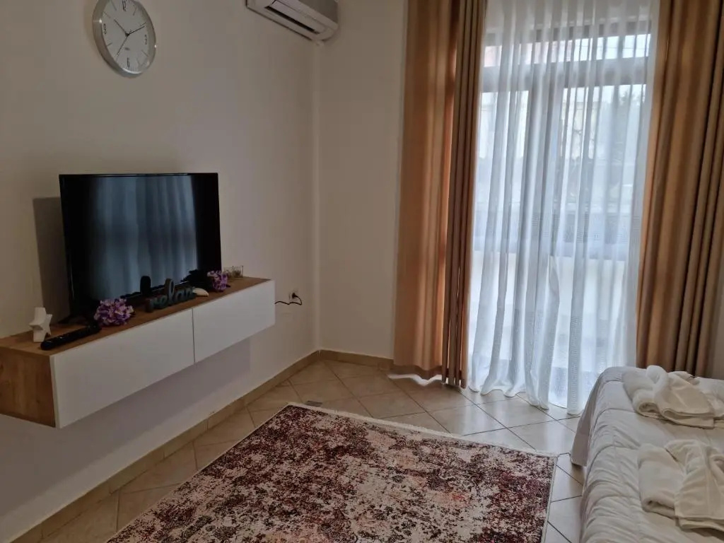 #Beautiful New Apartment,Studio- Close Tirana City Center