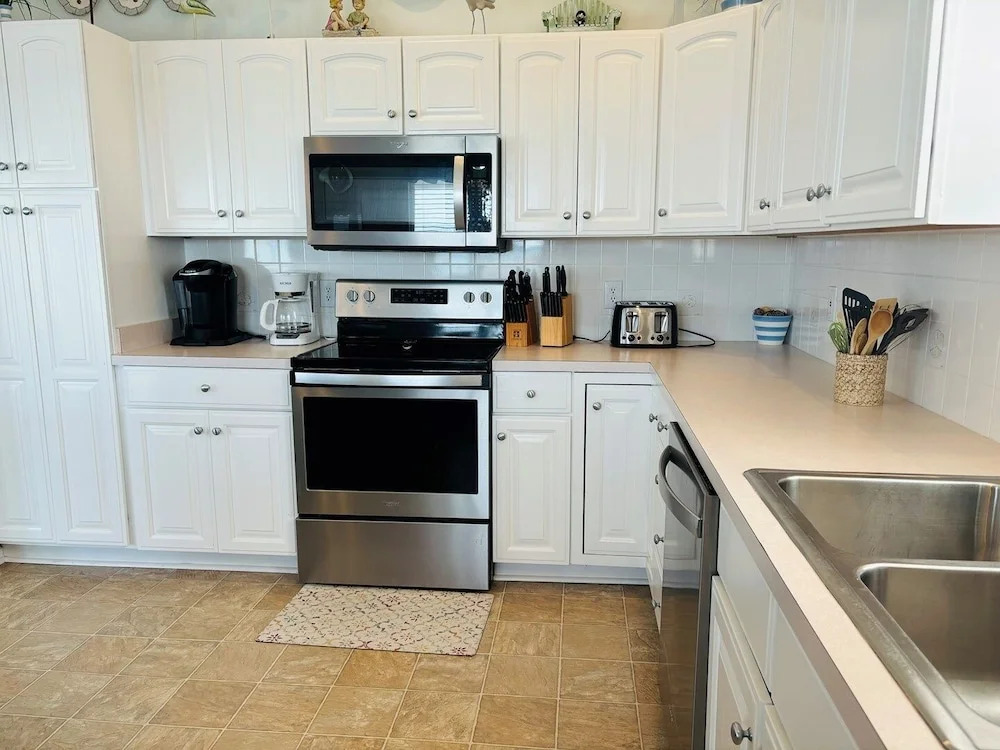 Seascape - 3 Br Home