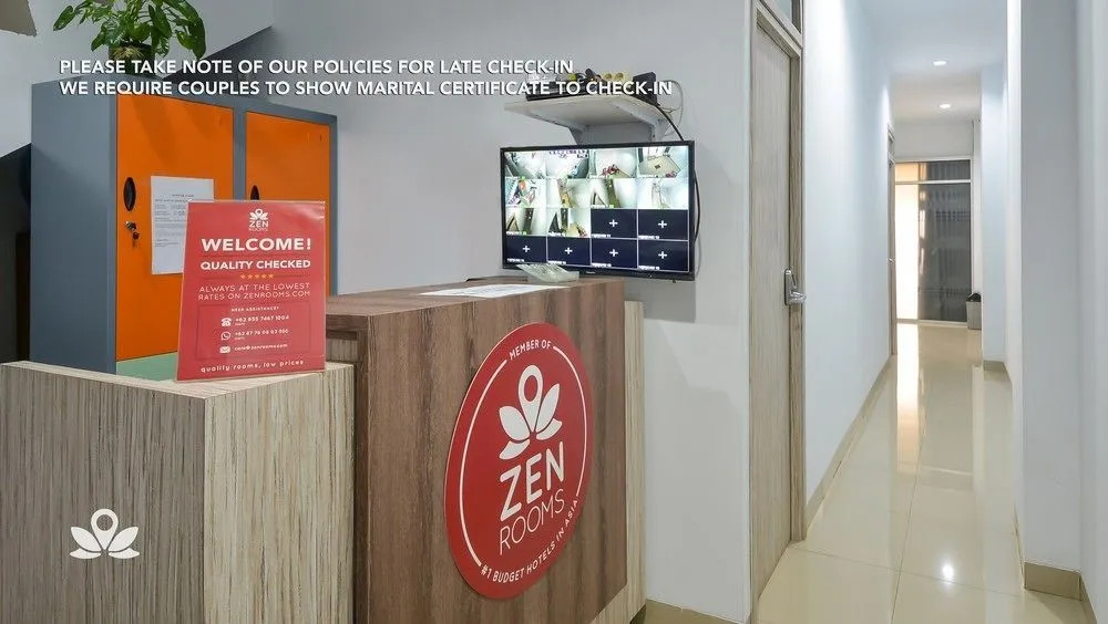 ZEN Rooms Taman Palem Syariah