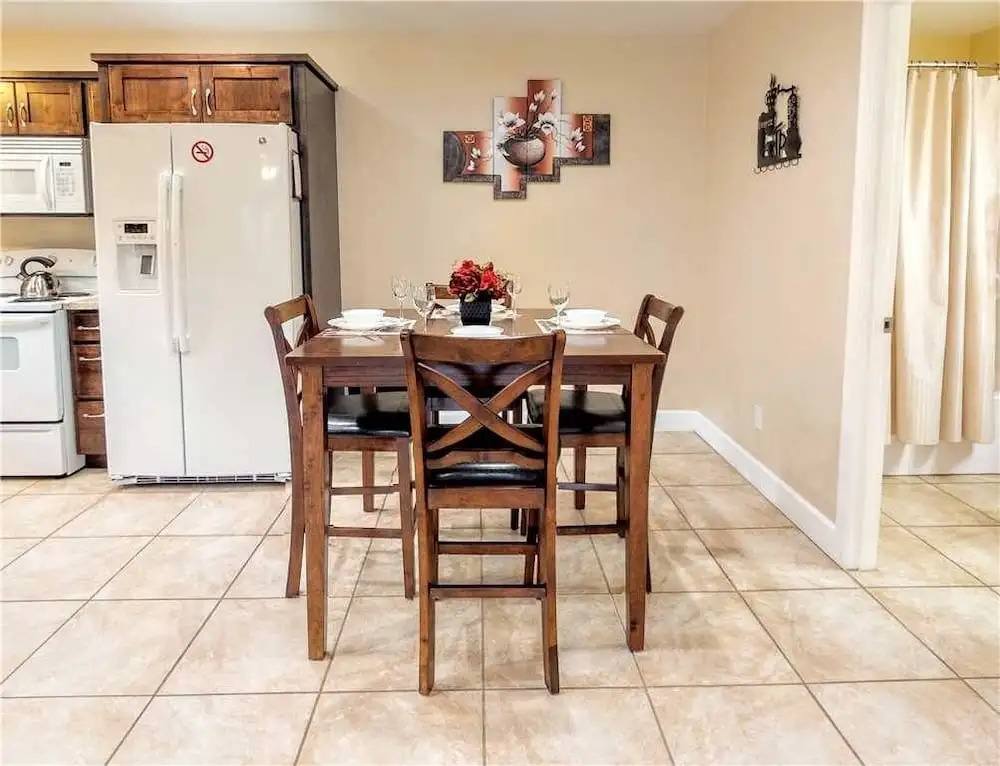 Moab Trails Inn ~ A - 2 Br Duplex