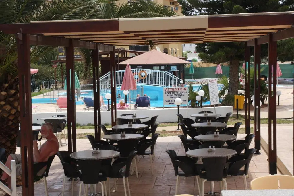 Astreas Beach Hotel