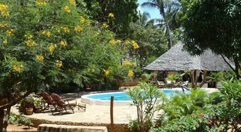 Mimi na Wewe...in Africa!