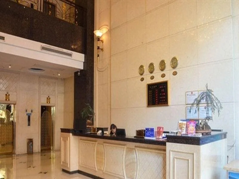Long Heng Hotel Dongguan