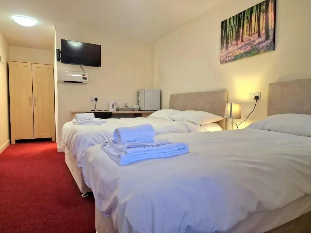The Granby Rooms