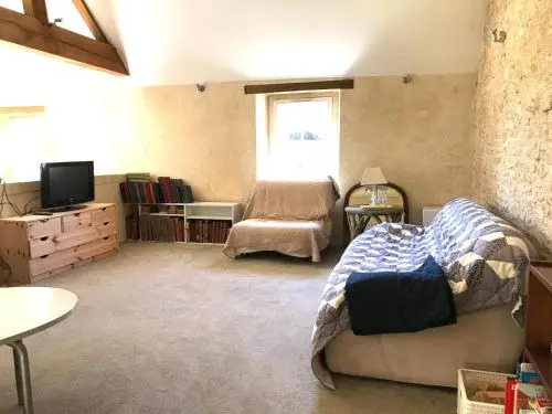 Suite Privée Avec Salon 120M2