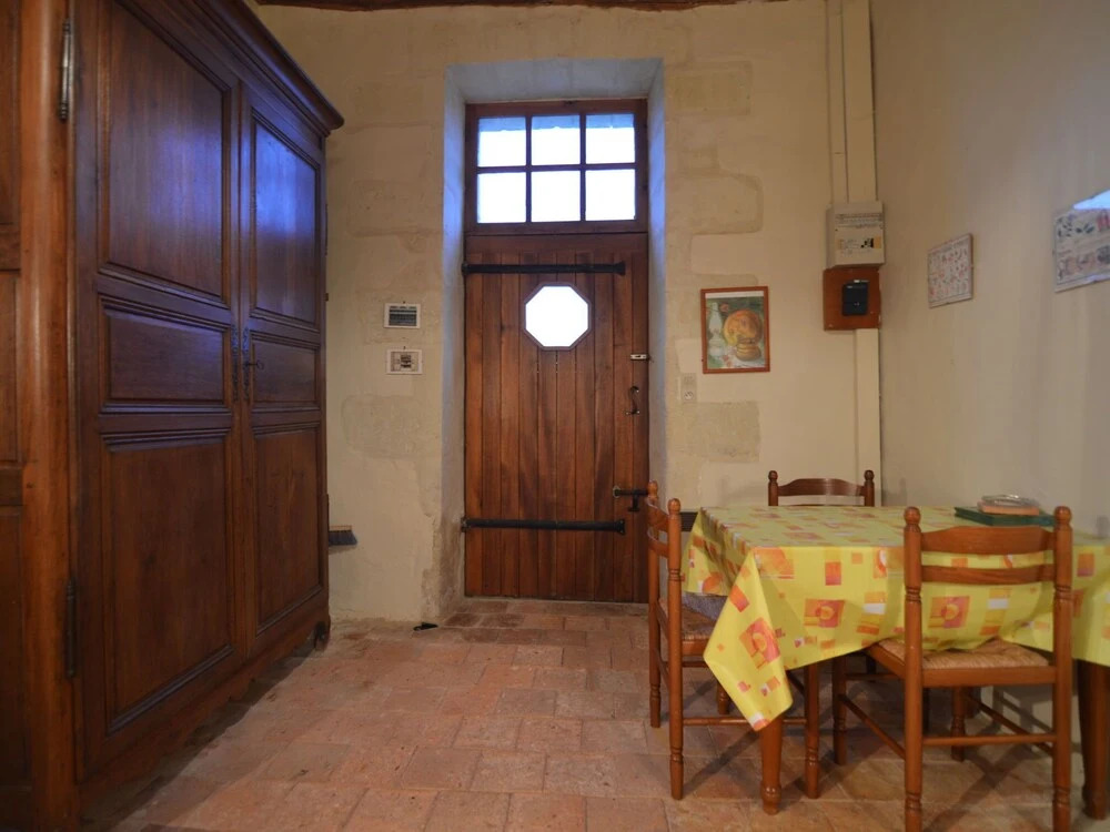Holiday Home in Lerné with Garden