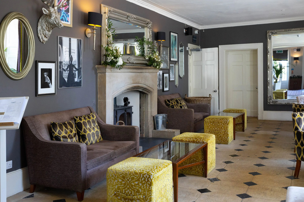 Barton Hall Hotel