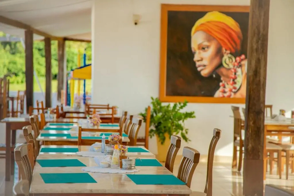 Hotel Maré Mansa