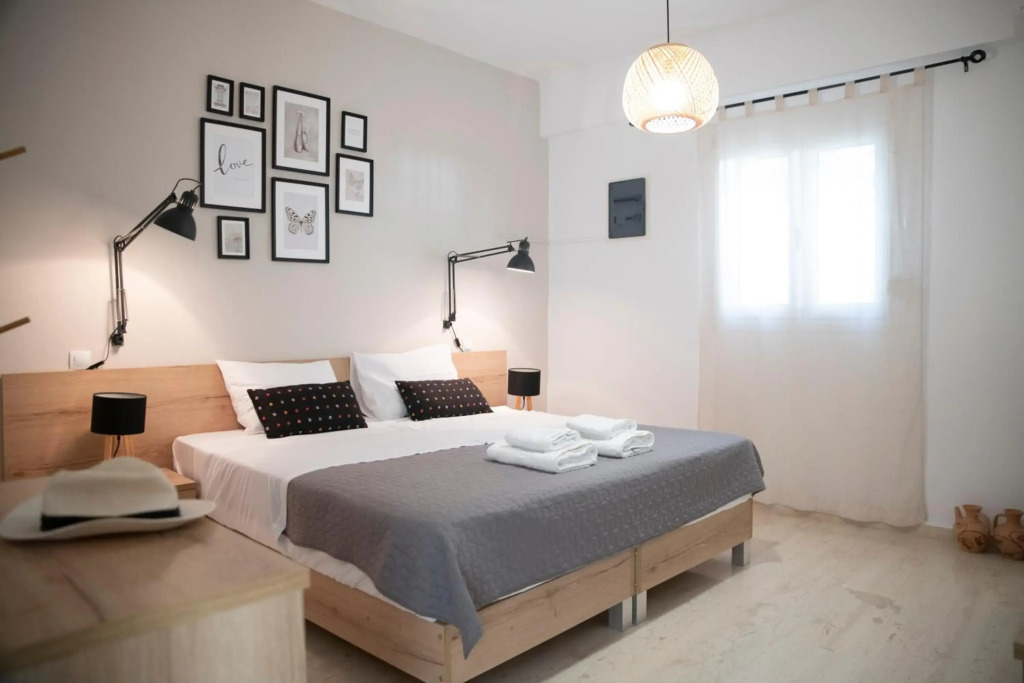Teacher's Apartment