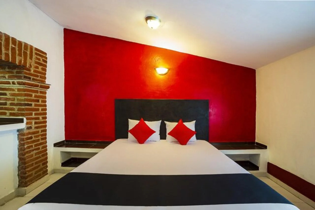 Capital O Hotel Meson Del Rio, Tepotzotlan