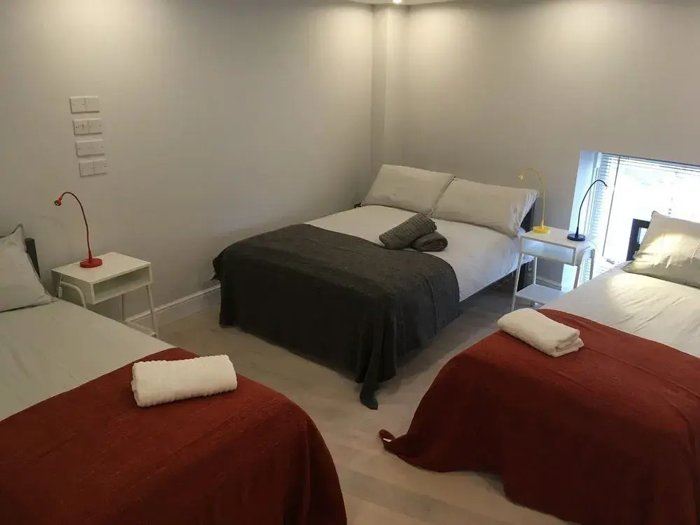 London Westfield Accommodation