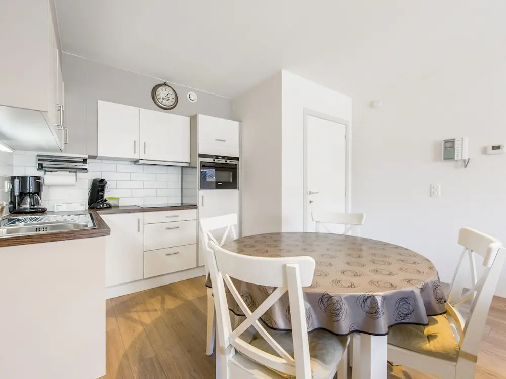 Apartment Near the Grand Place