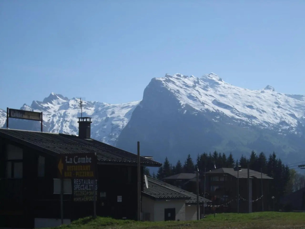 Chalet Montagne 11 P Grand Massif 100 M Telecabine
