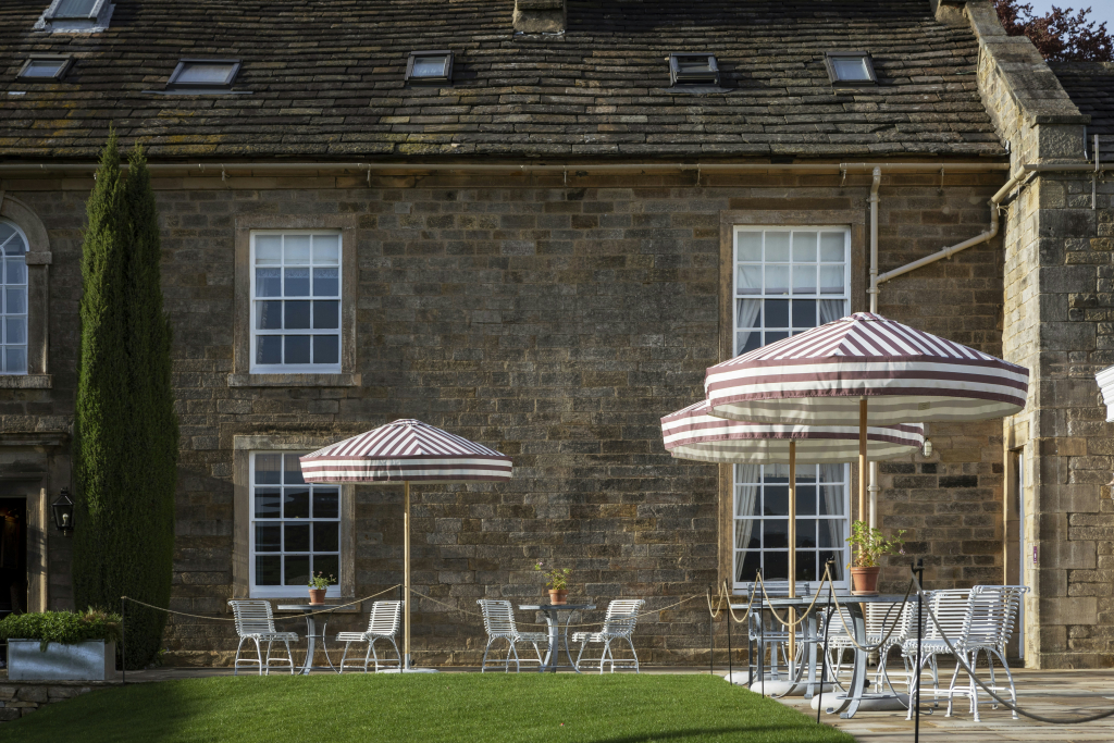 The Cavendish Hotel at Chatsworth