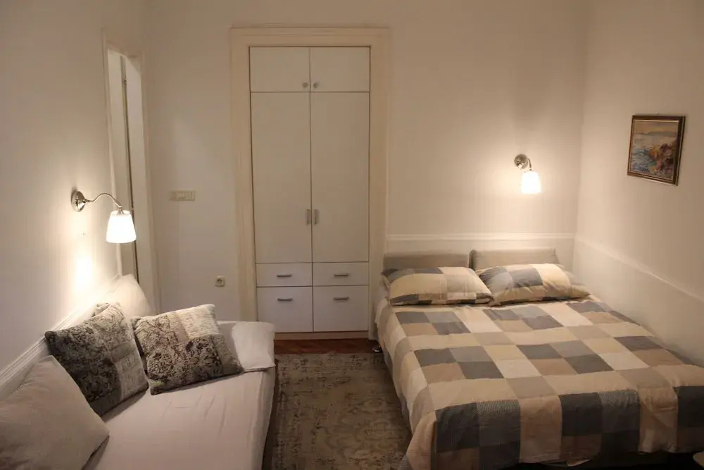 Apartments Rezine