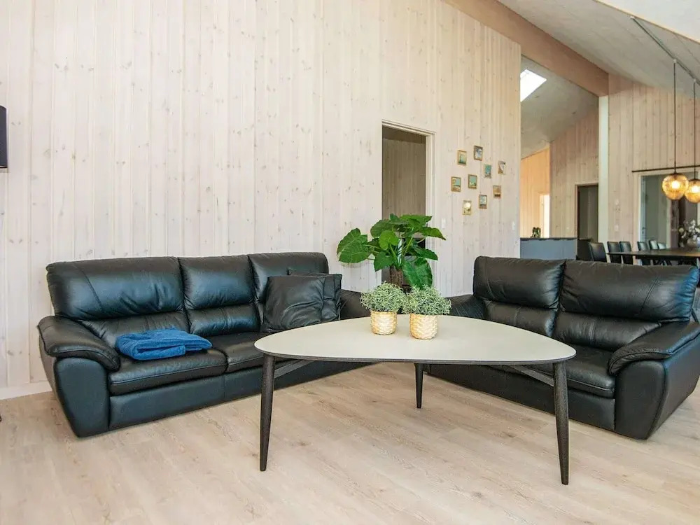 Three-Bedroom Holiday Home In Juelsminde