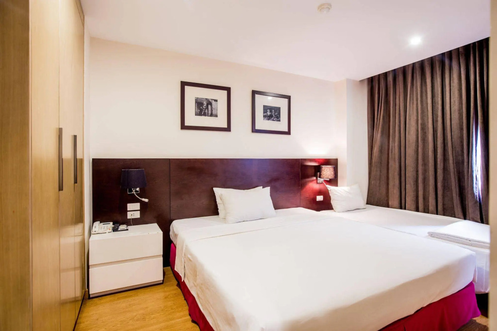 Kings Hotel Yên Hòa