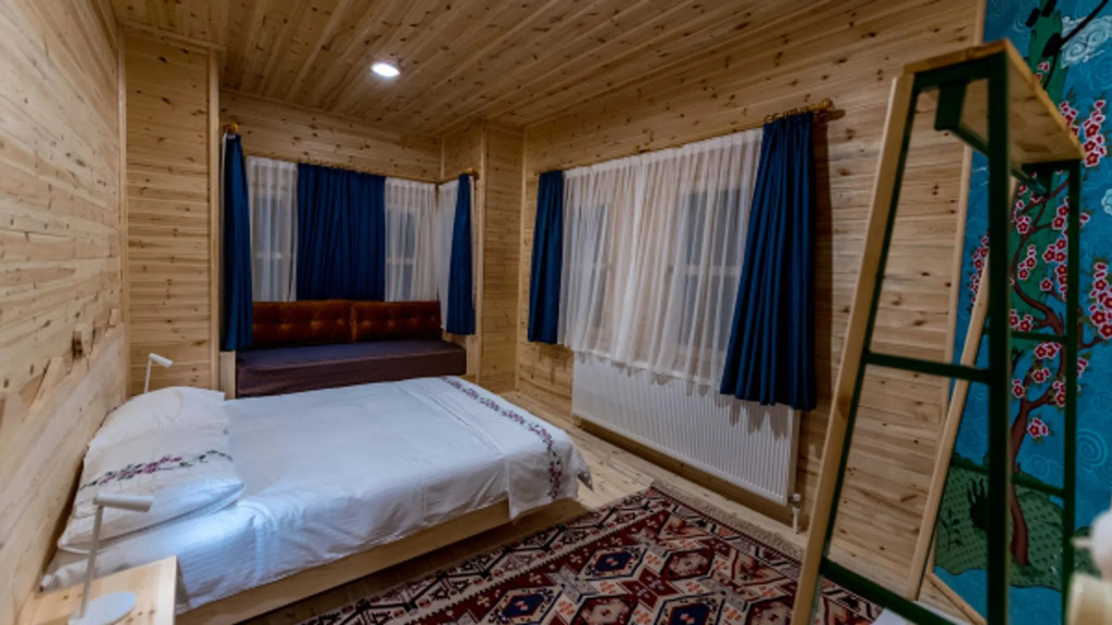 Yasayan Koy Muze Hotel