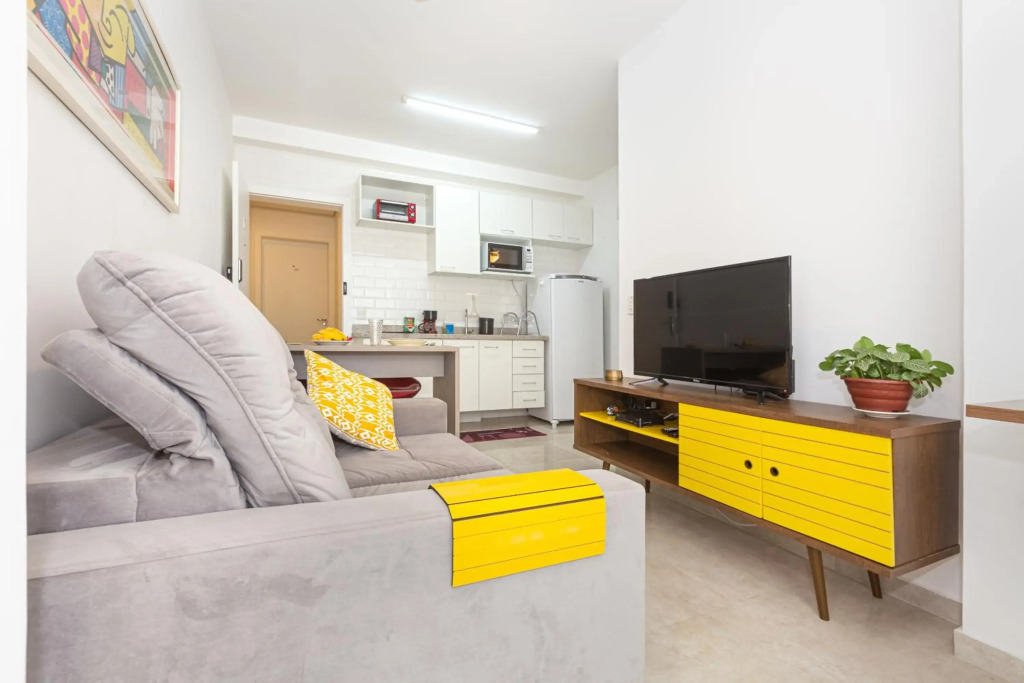 Vila Madalena Premium - Room 4 You
