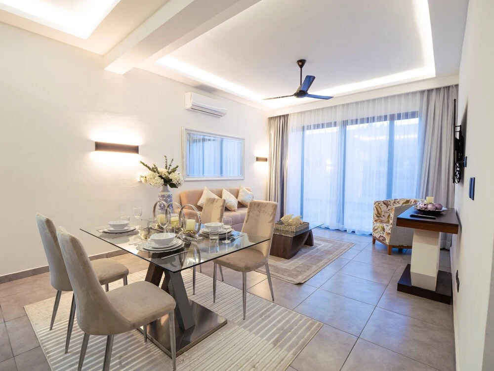 Instyle Residences at Rizz Suites