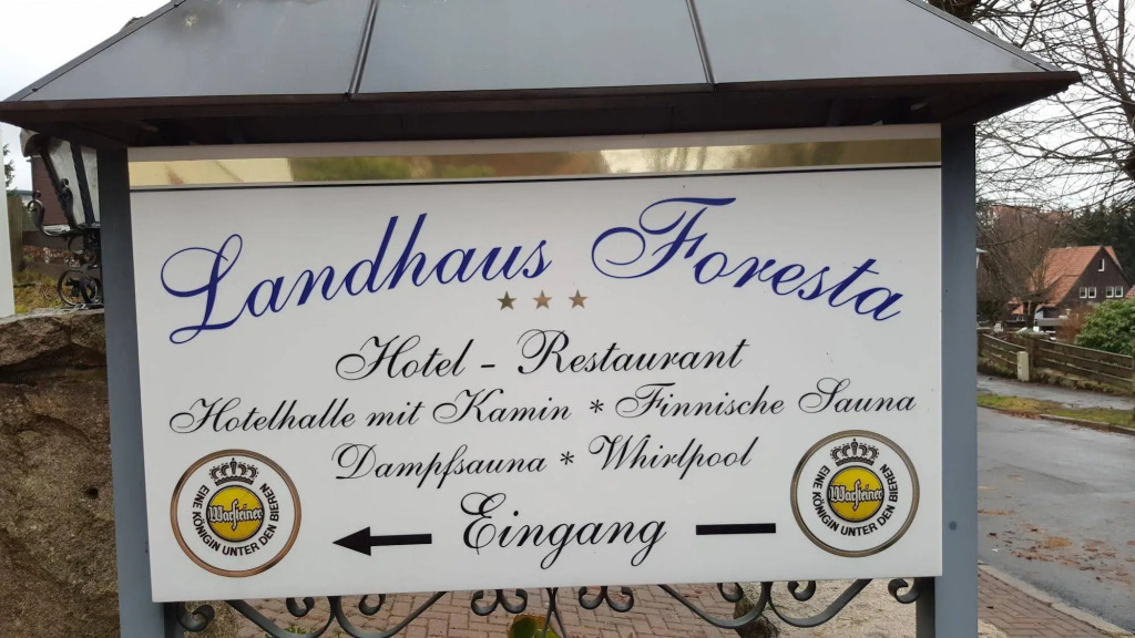 Landhotel Villa Foresta Braunlage