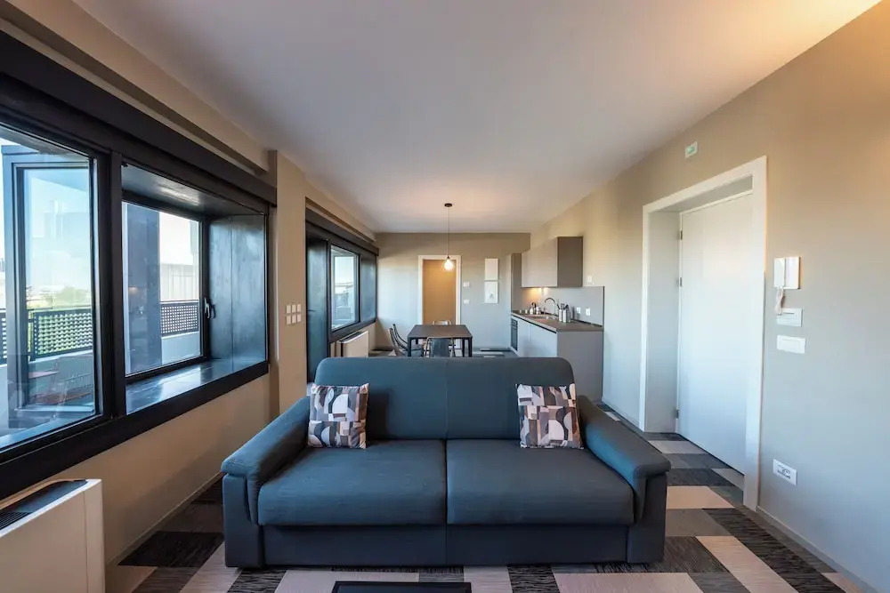 BASALTO Venice Mestre Apartments