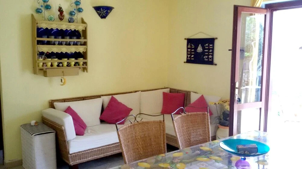 Apartment With 2 Bedrooms in San Teodoro, With Furnished Terrace
