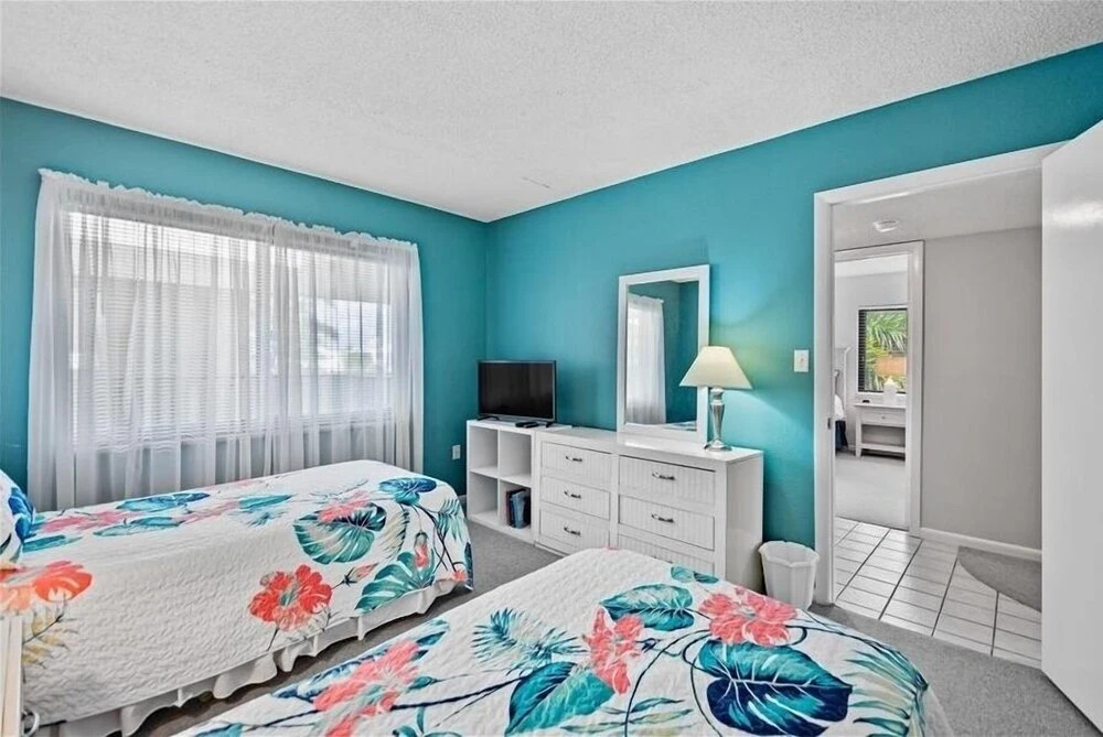 Sea Oats 241 2 Bedroom Condo by RedAwning