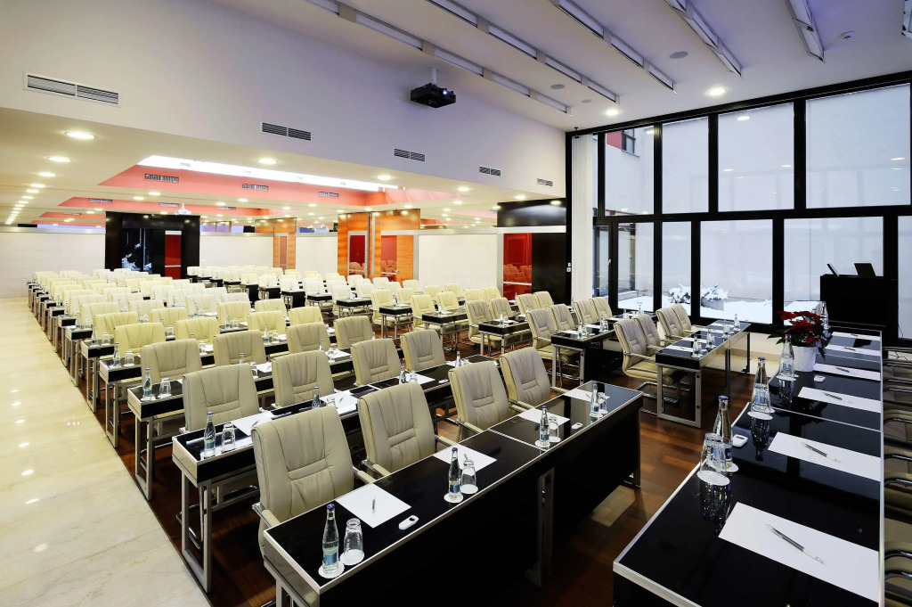 Grand Majestic Hotel Prague