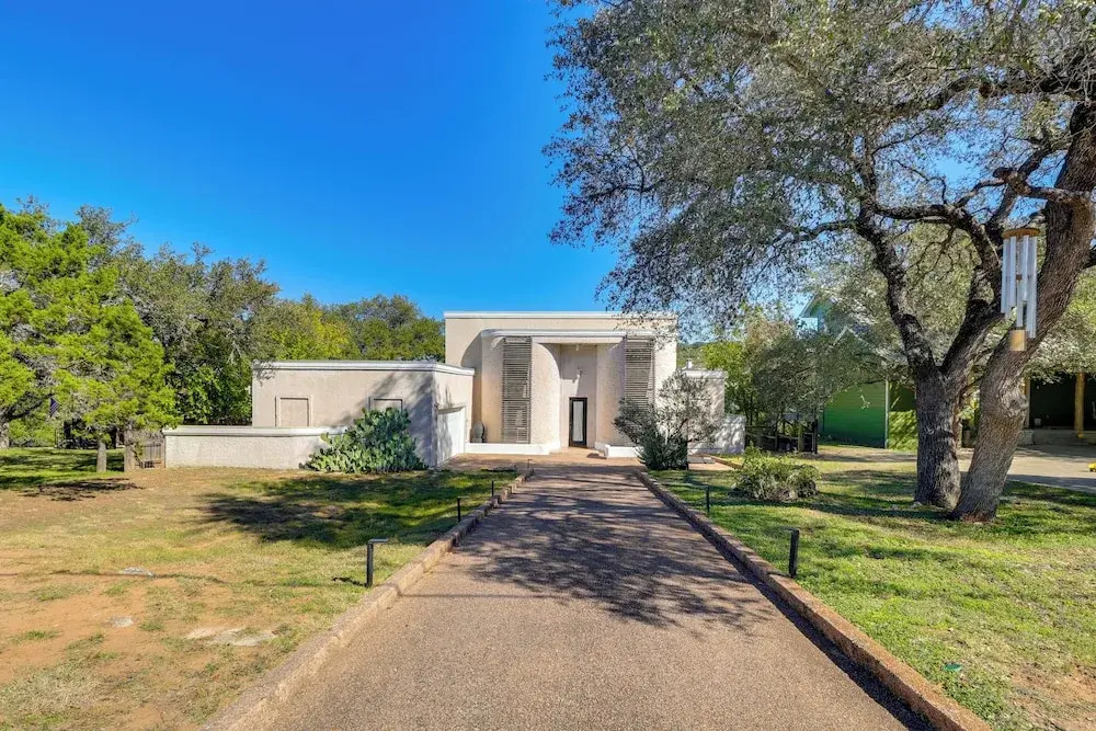 Waterfront Lake Travis Luxury Home w/ Large Deck!
