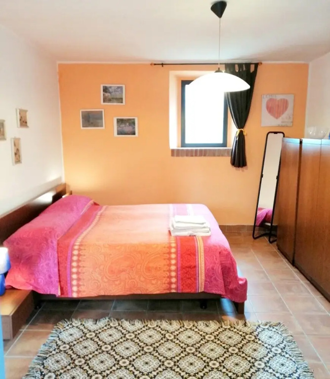 Apartment With one Bedroom in Castelletto Sopra Ticino, With Enclosed Garden and Wifi - 4 km From the Beach