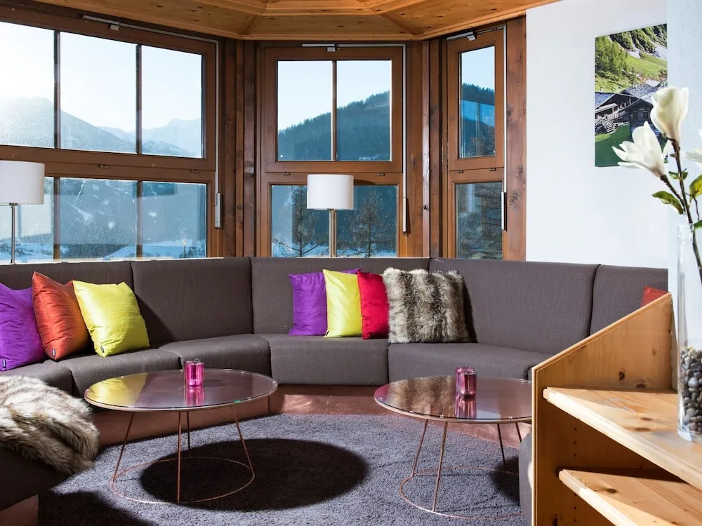 Pleasing Apartment in Matrei in Osttirol with Infrared Sauna