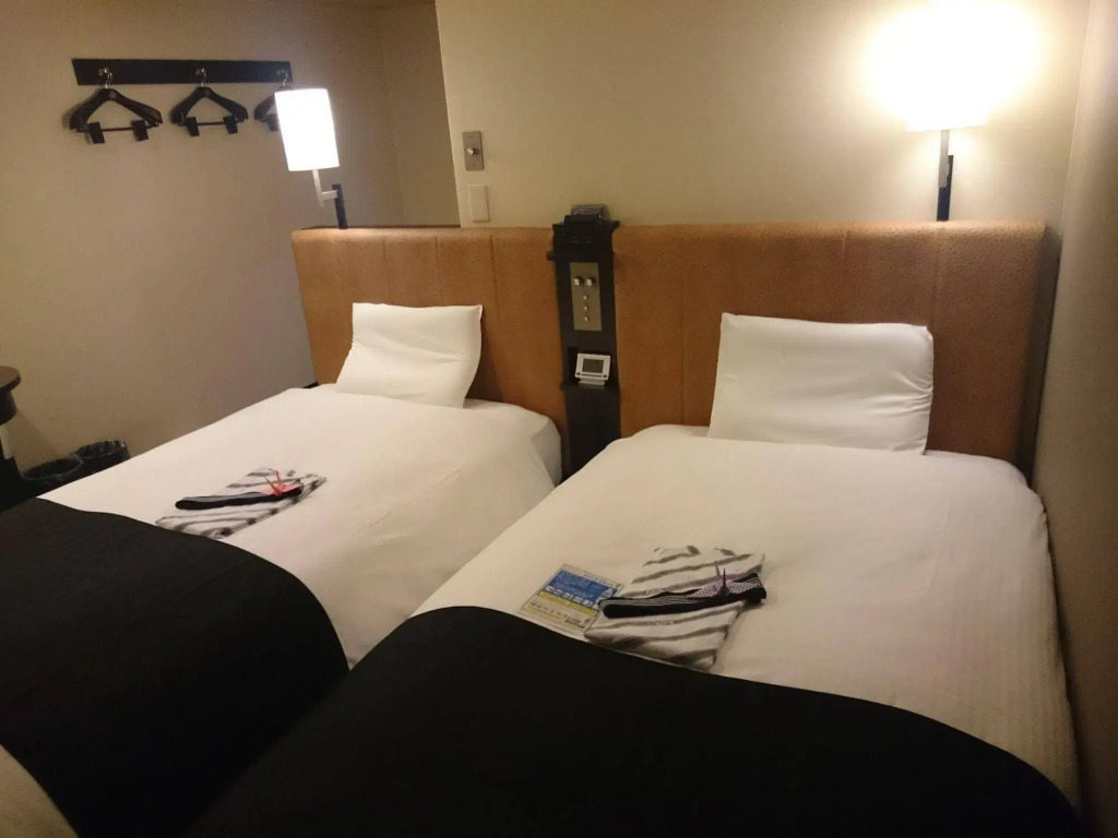 APA Hotel Hiroshima Ekimae