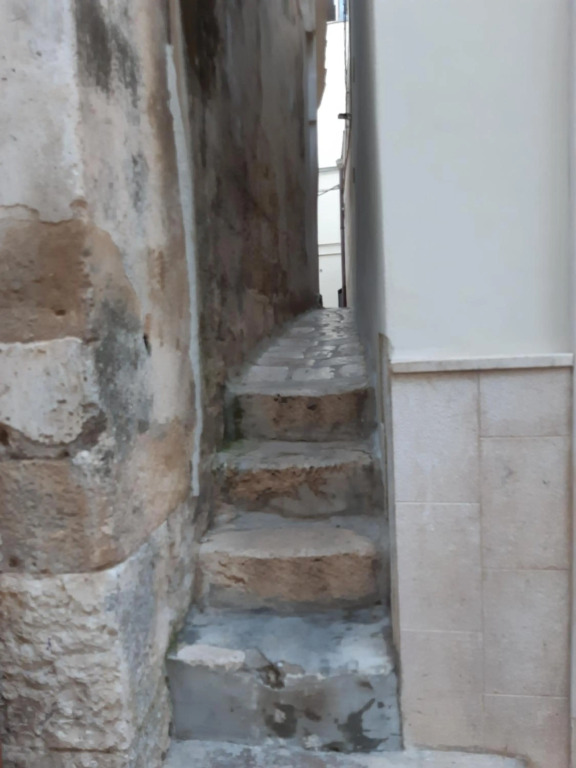 La casetta nel claustro