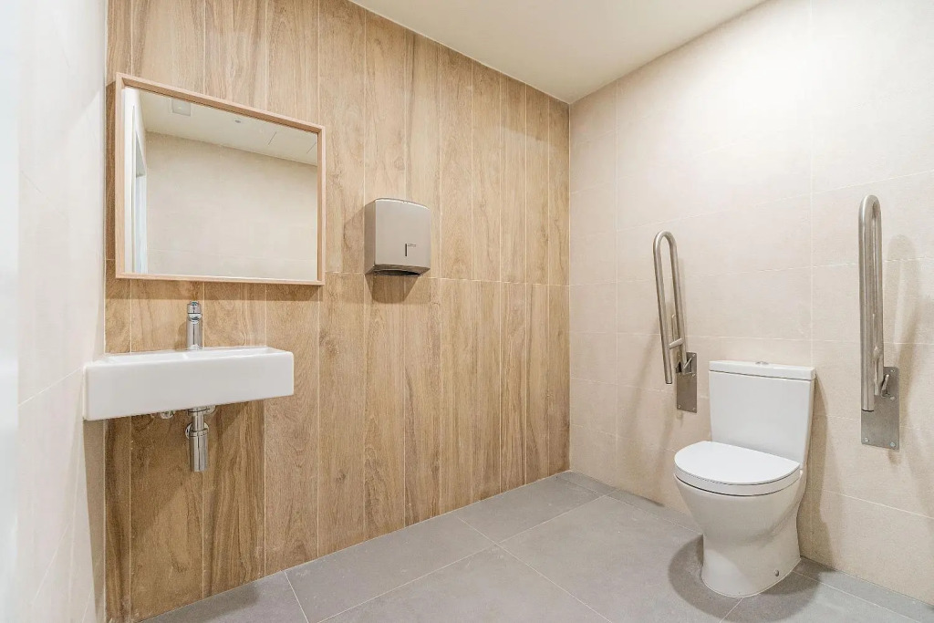 Hotel Distrito Oeste by Limehome