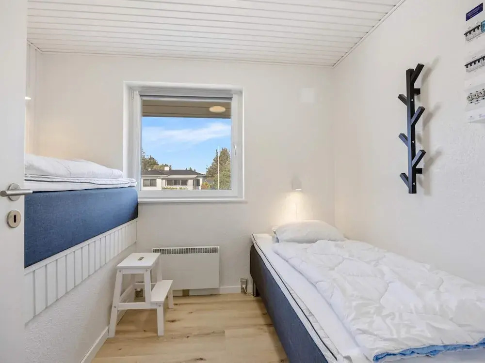 4 Star Holiday Home in Norre Nebel