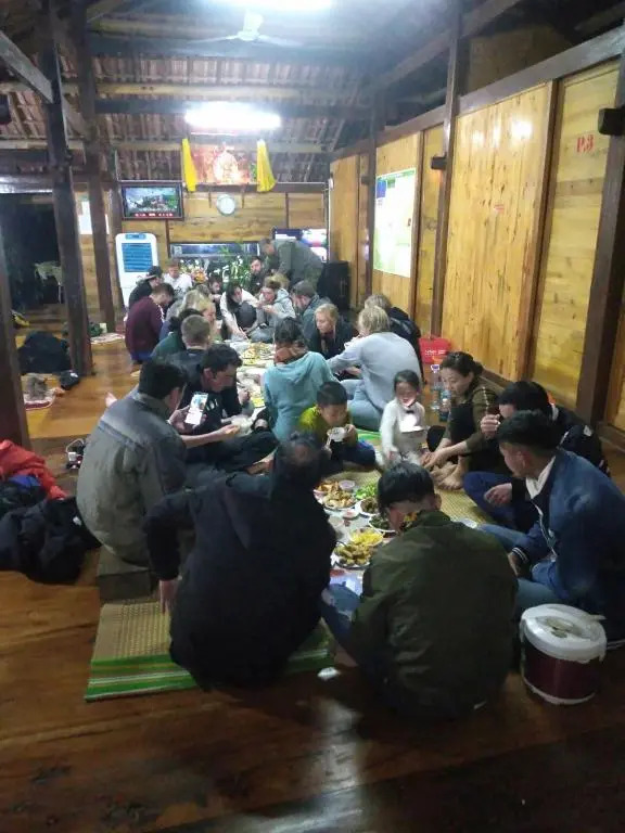Linh Homestay and motorbikes rent