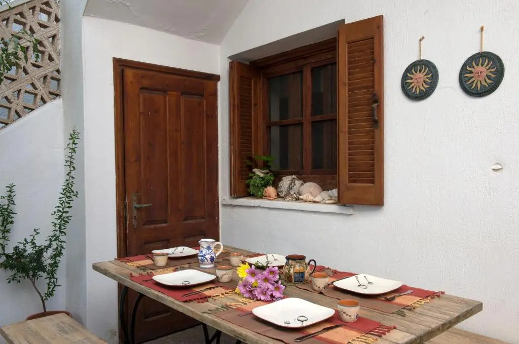 Sappho House