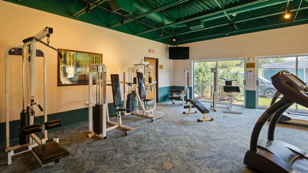 Best Western Plus Waterbury - Stowe