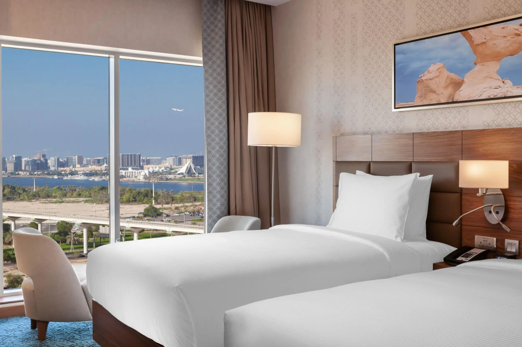 DoubleTree by Hilton Dubai Al Jadaf