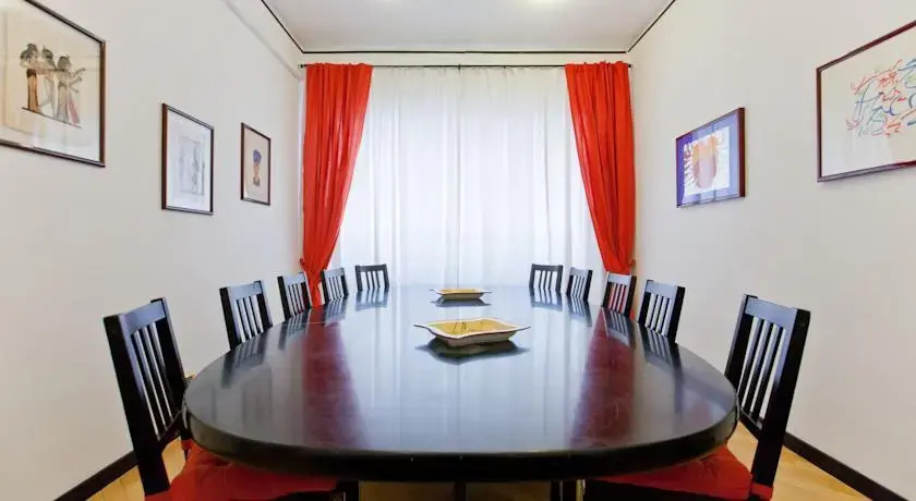 Gregorio VII Apartment