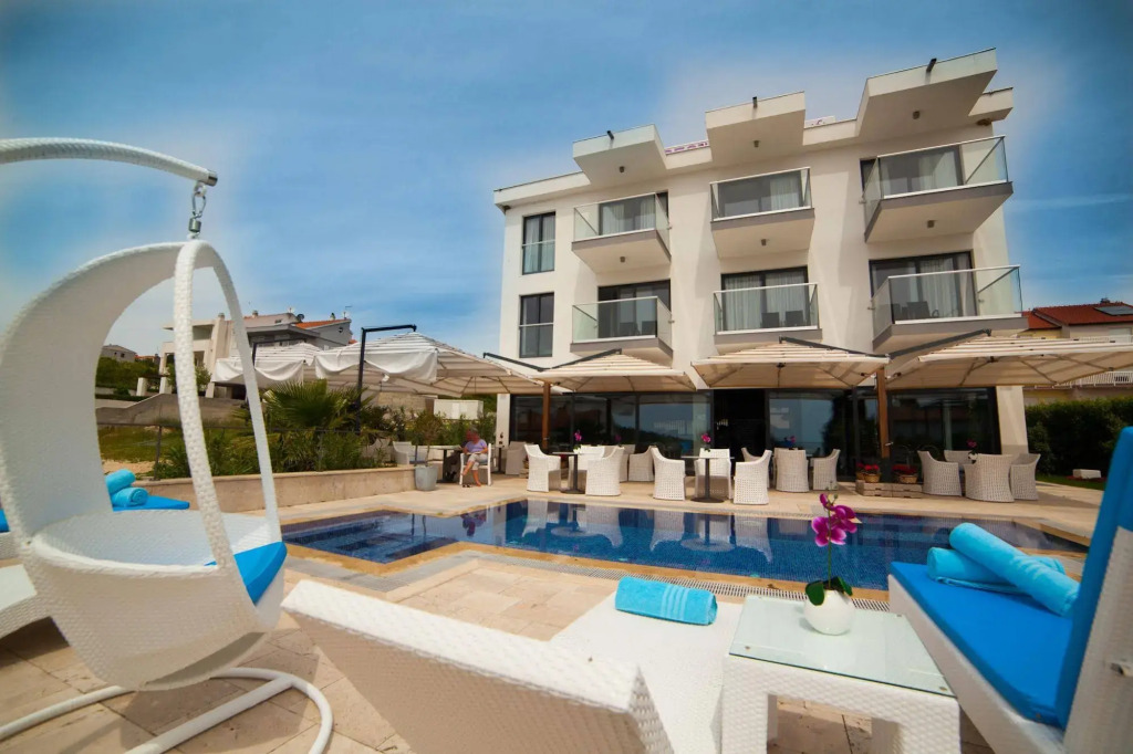 Boutique Hotel Life, Sea, Wellness & SPA