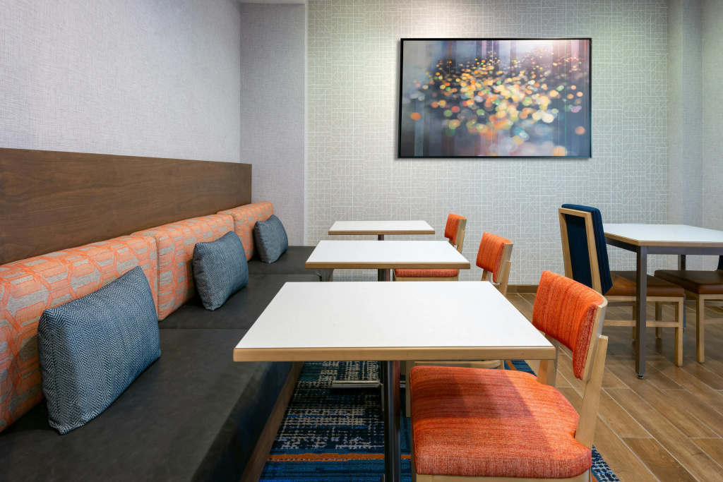 Hampton Inn Charlotte Uptown