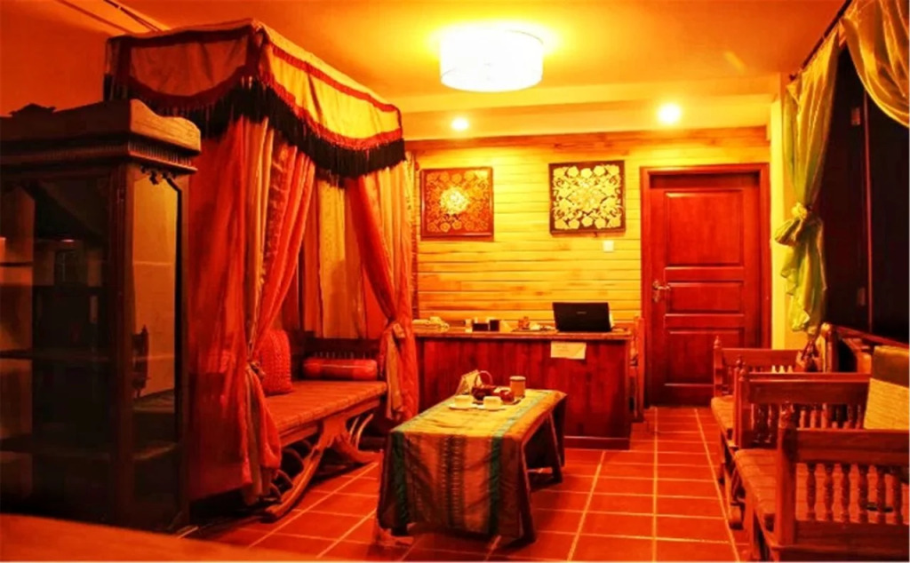 Xishuangbanna Elephant Home Guesthouse