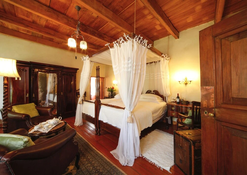 Adara Palmiet Valley Luxurious Boutique Farm Hotel