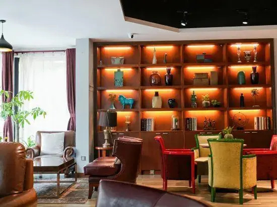 James Joyce Coffetel Hotel (Nantong Linjiang New District)