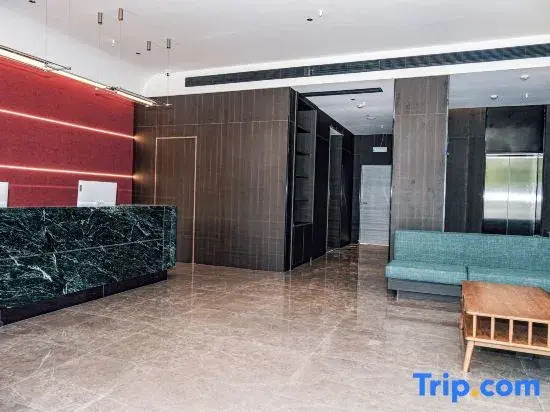 Yiduo Yunpin Hotel (Sanya High-Speed Railway Station)