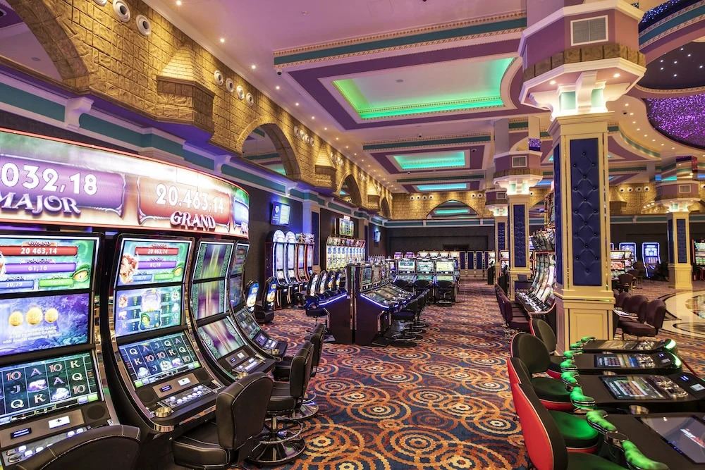 Merit Grand Mosta Spa Hotel & Casino