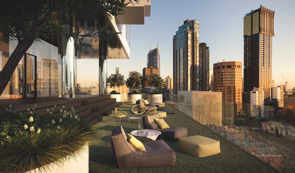 Upper House Suites
