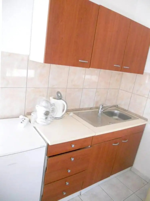 Apartment With one Bedroom in Vir, With Wonderful sea View, Enclosed G